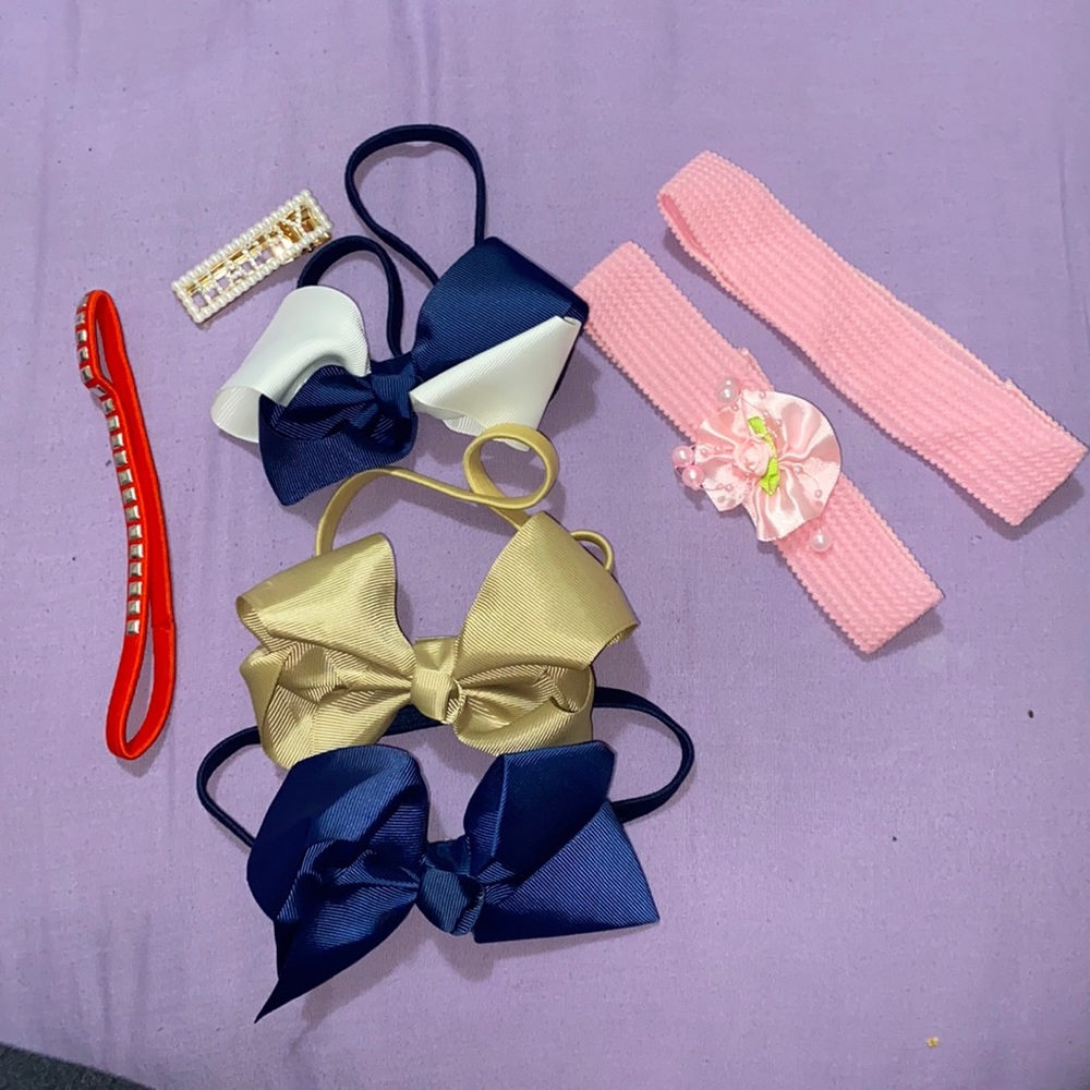 Hair Accessories for Girls